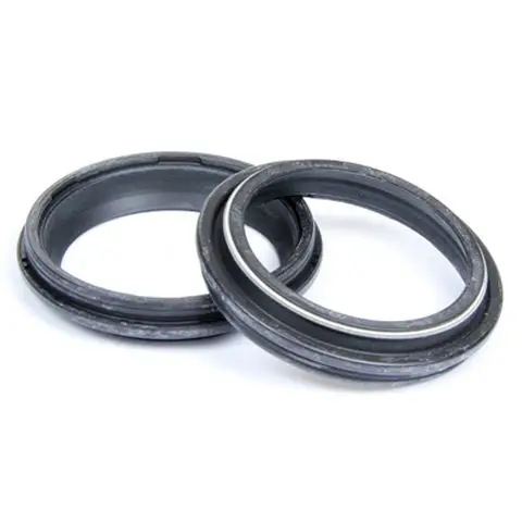 PROX stírací kroužky vidlice HONDA CRF 450 09-14, KAWASAKI KX 125/250 02-08, KXF 250 04-05, SUZUKI RMZ 250 04-06, YAMAHA YZ/YZF 04-23, KAYABA 48X58mm (ARI126) (NOK) MADE IN JAPAN (2 ks) Nejlepší Volba