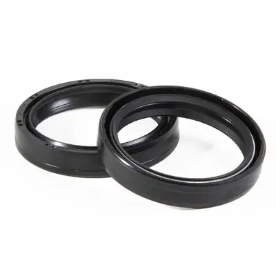 Cenový Hit PROX stírací kroužky vidlice HONDA CRF 250 15-24, CRF 450 17-24, KAWASAKI KXF 450 15-24, SUZUKI RMZ 450 15-17, RM 125 96-00, SHOWA 49X60mm (NOK) (ARI163) MADE IN JAPAN (2 ks)