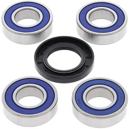 ALL BALLS ložiska zadního kola s těsněními YAMAHA TT350 86-87, TT600 83-86, YZ250 81-87 Objednat Nyní