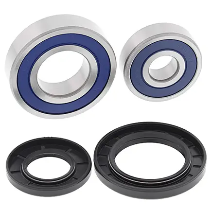 ALL BALLS ložiska zadního kola s těsněními YAMAHA FZ 6 09-17 Hit Sezóny