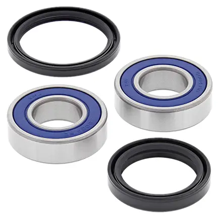 Akční Cena ALL BALLS ložiska předního kola s těsněními HUSQVARNA SM450R 03-04, WR125 01, WR250 01, WR360 01