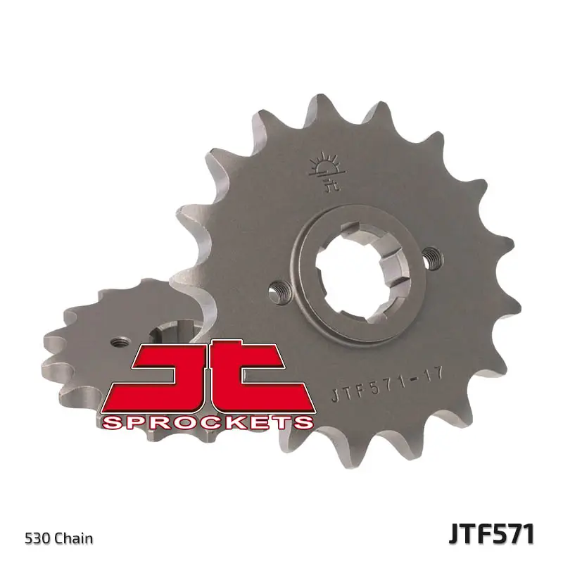 Hit Sezóny JT řetězové kolo přední 571 17 YAMAHA XJ 600 84-91 (57117JT)