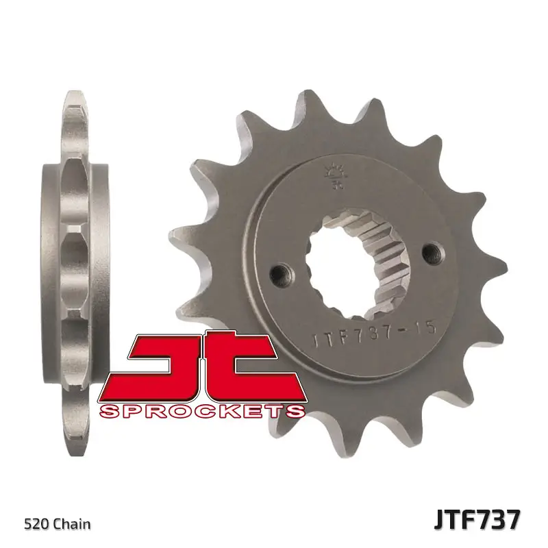 Výprodej Přední ozubené kolo JT Sprockets JTF737.15