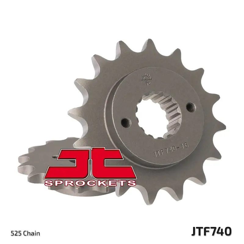 JT řetězové kolečko přední 2050 14 DUCATI 796/916/944/996 (-1) (205014JT) (řetěz 525) Rychlé Dodání