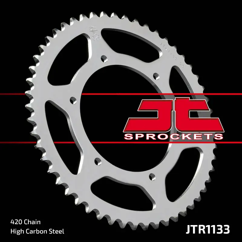 Vysoce Kvalitní Zadní ozubené kolo JT Sprockets JTR1133.53