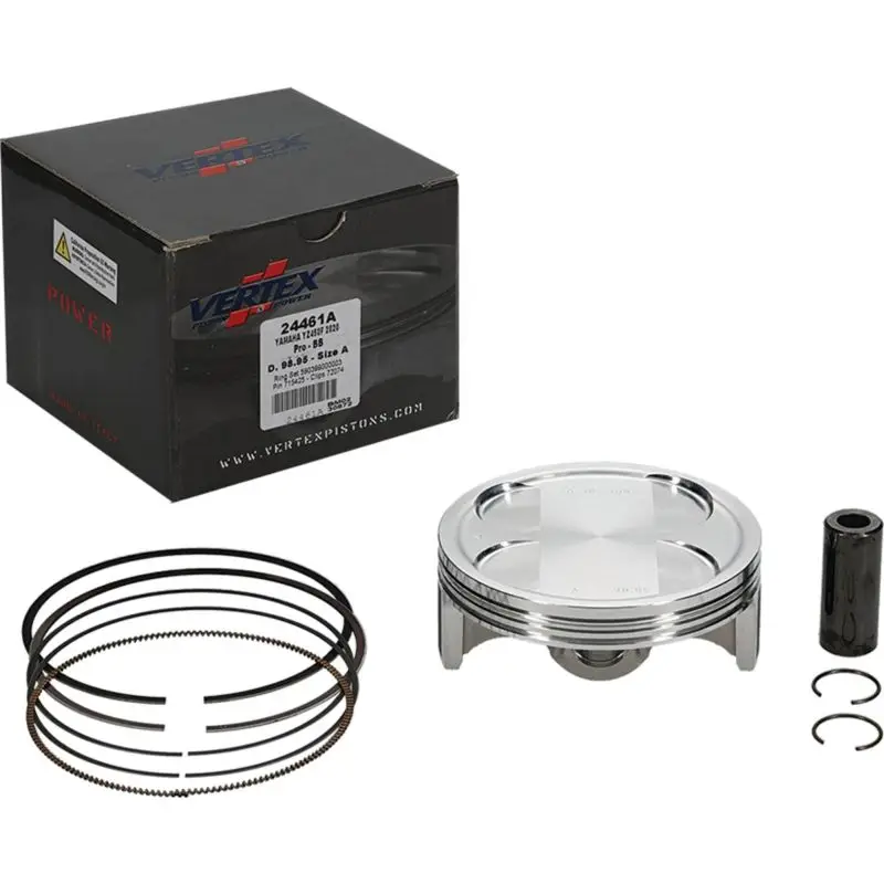 Vrácení Zdarma VERTEX píst YAMAHA YZF 450 (YZ 450F) 20-22, WRF 450 (WR450F) 21-23 (+2mm=98,97mm) BIG BORE 99mm 470ccm