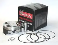 WOSSNER píst SUZUKI GSXR 1000 72.98MM Sleva
