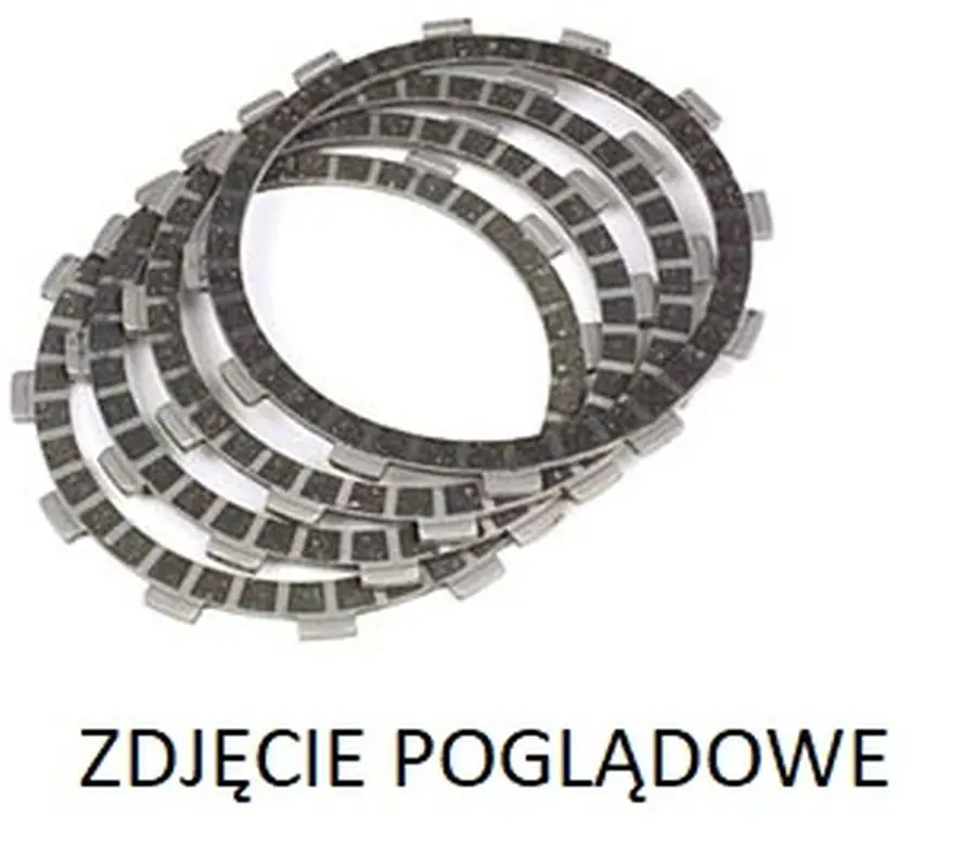 Nová Kolekce TRW ZF spojkové kotouče APRILIA ETX 125 98-03, RX 125 08-13, SX 125 08-14