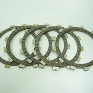 Hit Sezóny PSYCHIC spojkové kotouče SUZUKI RM 80/85 84-15, DR 125, GN 125, RV 125 (F1980) (EBS3318)