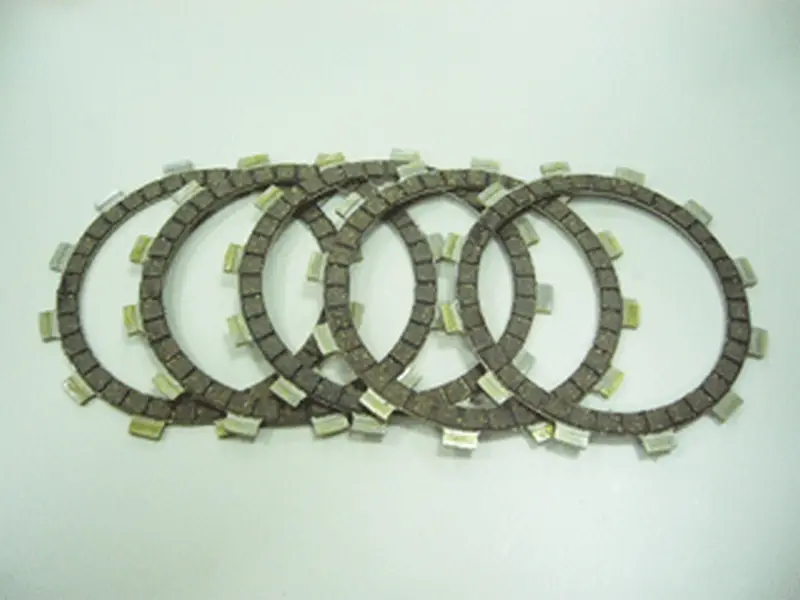 Hit Sezóny PSYCHIC spojkové kotouče SUZUKI RM 80/85 84-15, DR 125, GN 125, RV 125 (F1980) (EBS3318)
