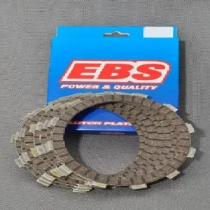 Autentický JR EBS spojkové kotouče KTM EXC/EXCR 450 08-11, EXCR 530 09-11