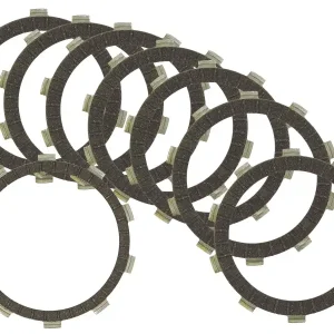 Super Cena PSYCHIC spojkové kotouče KTM DUKE 390 13-14, RC 390 14-15 ( 8 kotoučů )