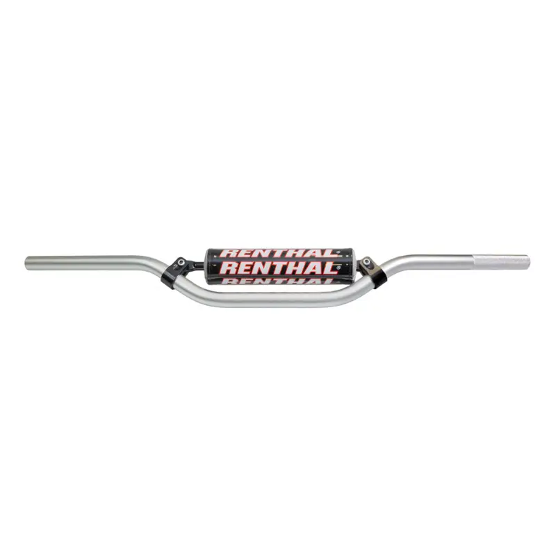 RENTHAL řidítka 7/8 (22mm) ROAD HANDLEBAR SILVER STREETFIGHTER barva stříbrná Odeslání Ihned