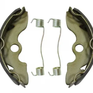 Nízká Cena BRONCO brzdové čelisti HONDA TRX 250 97-10, TRX 350 88-00 přední (H345N)