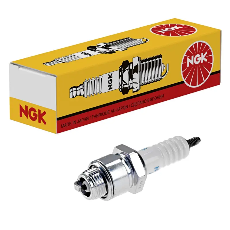 Značkový NGK zapalovací svíčka BR6S (NR 3522) CARTER, TECUMSEH (10)