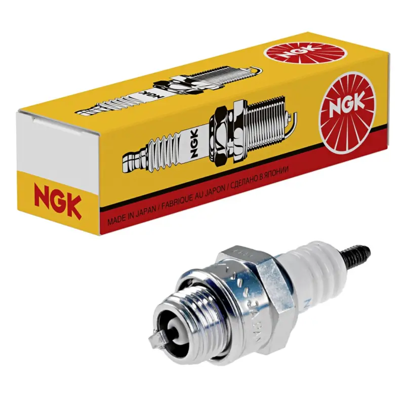 NGK zapalovací svíčka BMR4A (NR 3568) (2) Vrácení Zdarma