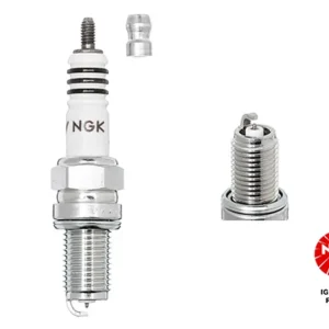 Jen Po Omezenou Doba NGK zapalovací svíčka DCR7EIX (NR 3605) (IXU22, IXU22FTT) (4)