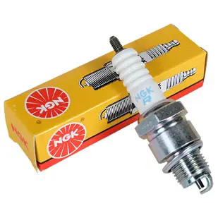 Vysoce Kvalitní NGK zapalovací svíčka BP4HS (NR 3611) (W14FP-UL) (10)