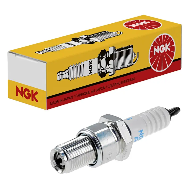 Sleva NGK zapalovací svíčka BR8ECS (NR 3972) (W24ESR-U) (10)