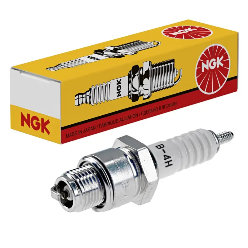 NGK zapalovací svíčka B-4H (NR 4110) (W14F,W14F-U) (10) Finální Výprodej
