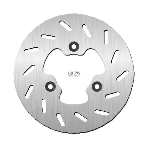 Cenový Hit NG brzdový kotouč přední DERBI VARIANT SPORT 50 92-00 (180X62X3,5mm) (3X10,5mm)