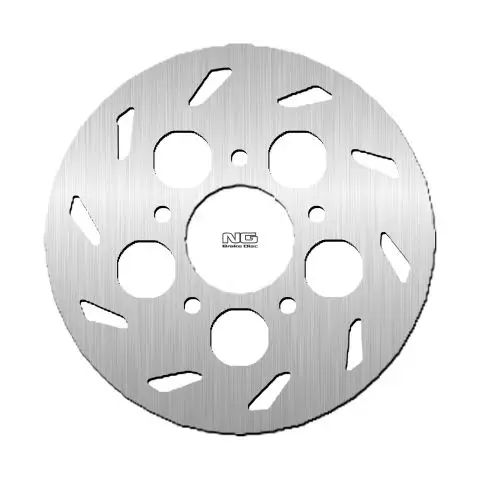 Aktuální NG přední brzdový kotouč DERBI ATLANTIS/GP1 50 01-10 (190X58X3,5mm) (5X6,5mm)