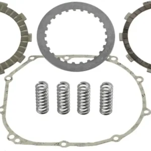 Bezpečná Platba TRW ZF kompletní spojka SUPERKIT (spojkové kotouče, plechy, pružiny, těsnění) HONDA CBF 600 / HORNET 98-07, CBR 600 91-98