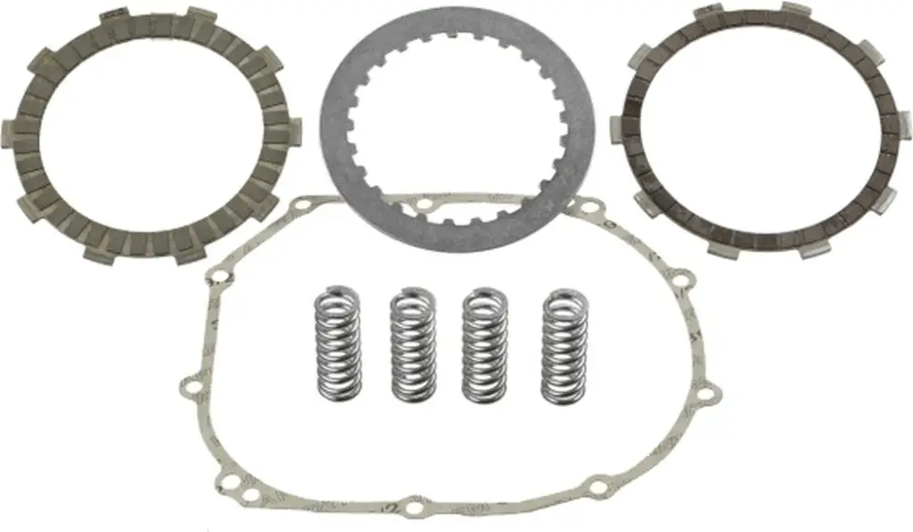 Bezpečná Platba TRW ZF kompletní spojka SUPERKIT (spojkové kotouče, plechy, pružiny, těsnění) HONDA CBF 600 / HORNET 98-07, CBR 600 91-98