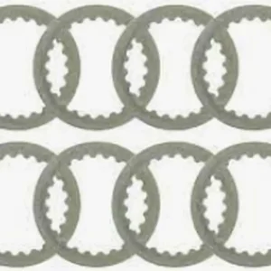 PSYCHIC distanční podložky spojkových kotoučů KTM SXF450 07-11, SXF505 07-08, EXC505 08-09, EXC450 08-09 (8 kusů) (PS054C) Značkový
