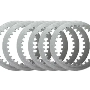 PSYCHIC distanční podložky spojkových kotoučů KTM SX 85 03-16, SX 105 04-11 (113X83,5X1,2X30T)-6X (6 kusů) (PS115A) Aktuální