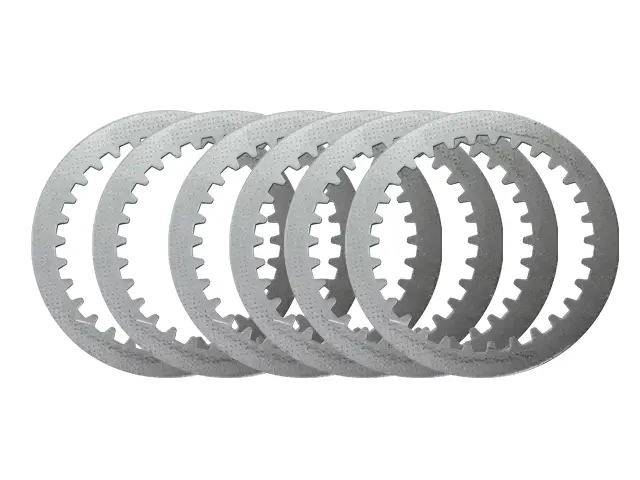 PSYCHIC distanční podložky spojkových kotoučů KTM SX 85 03-16, SX 105 04-11 (113X83,5X1,2X30T)-6X (6 kusů) (PS115A) Aktuální