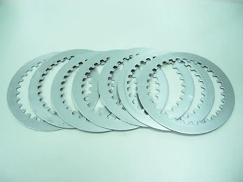 Oblíbený PSYCHIC distanční podložky spojkových kotoučů YAMAHA YZ250 93-16, YFM700 RAPTOR 06-16, YZF450 07-16 (141,9X105,4X1,5X30T)-7X (7 kusů) (PS038B)
