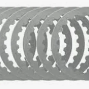 PSYCHIC distanční podložky spojkových kotoučů MINARELLI AM6 (115,0X86,6X1,2X23T)-3X (PS002B) Časově Omezené