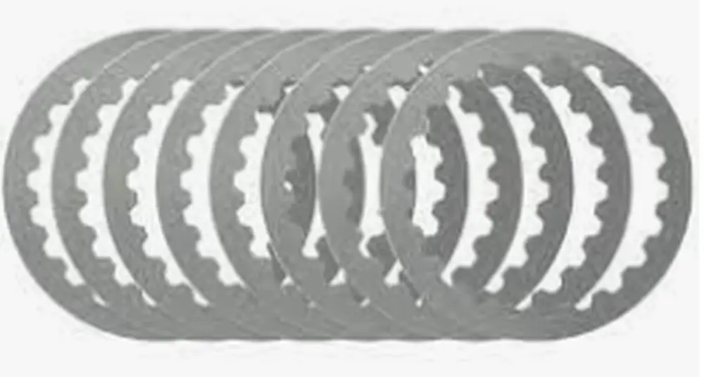 PSYCHIC distanční podložky spojkových kotoučů MINARELLI AM6 (115,0X86,6X1,2X23T)-3X (PS002B) Časově Omezené