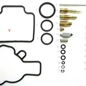Akční Nabídka BEARING WORX sada na opravu karburátoru HONDA TRX 450R 04-05 (26-1364)