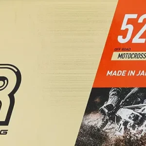 DID hnací řetěz 520ERVT-106 (106 článků) X-RING (zlatá) rozpojený + spona Časově Omezené