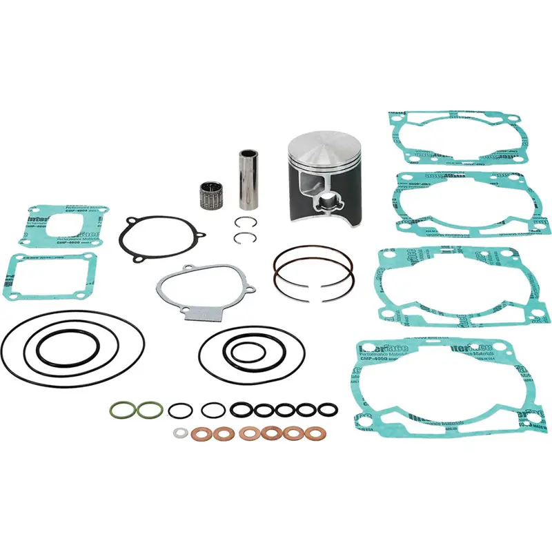 VERTEX sada na opravu horní části motoru KTM SX 250 17-22, EXC250/250 EXC TPI 17-23 (66,34) ( píst 23630A, těsnění TOP-END, ojniční ložisko ) Tovární Cena