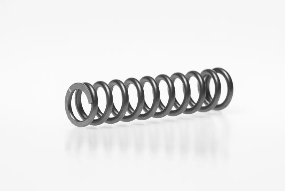 KYB pružina přední vidlice 22N/mm 107mm 26 DIA (FREE PISTON SPRING) (24) Tovární Cena