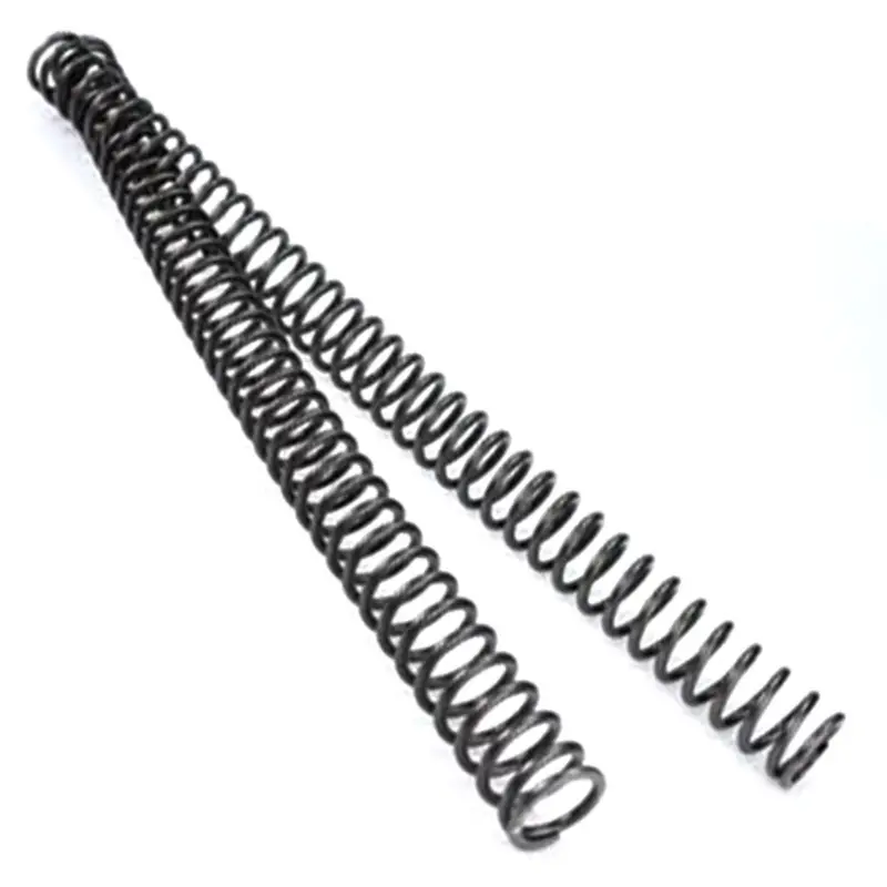 KYB pružina přední vidlice 24N/mm 107mm 26 DIA (FREE PISTON SPRING) (24) Časově Omezené