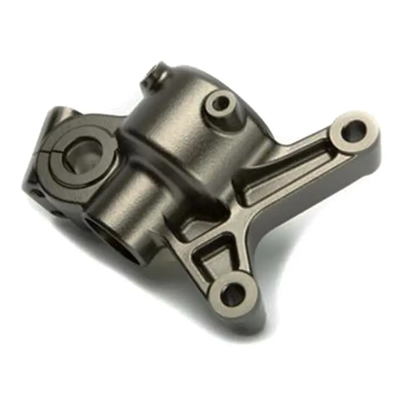 Akce KYB spodní část předního tlumiče (pěst) STD YAMAHA YZ 125/250; YZ 250/450F 10-13 (levá strana) (79.6)