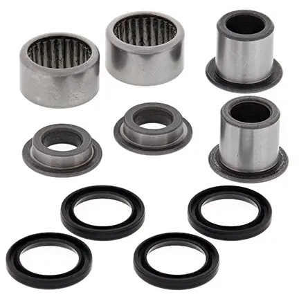 Zlevněný ALL BALLS opravná sada upevnění předního tlumiče SUZUKI LTR450 06-11