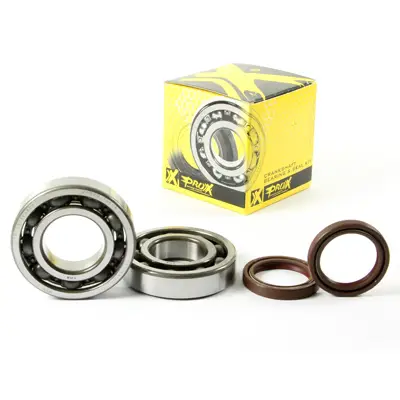 Akce PROX ložiska klikové hřídele s těsněními KTM SXF 450 13-15, EXC 450 09-16, EXC 500 12-16