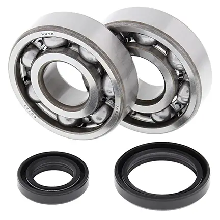 Akční Nabídka ALL BALLS ložiska klikové hřídele s těsněními SUZUKI RM 125 89-08