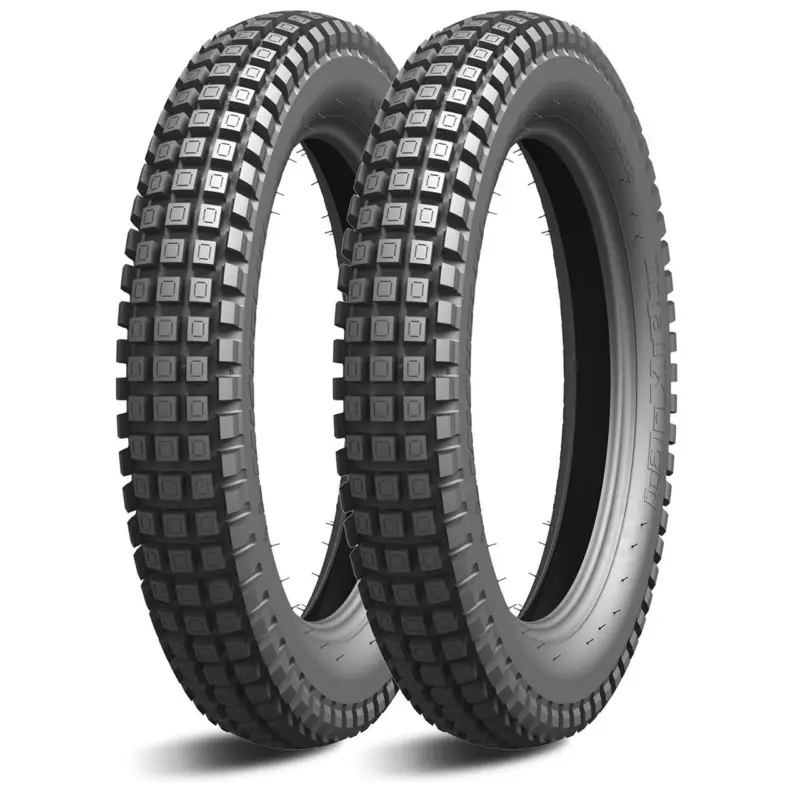 Nová Kolekce MICHELIN 120/100R18 TRIAL X LIGHT COMPETITION 68M TL M/C ZADNÍ DOT 2024