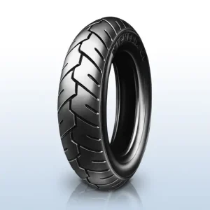 Levný MICHELIN 3.00-10 S1 50J TL/TT PŘEDNÍ/ZADNÍ DOT 2026
